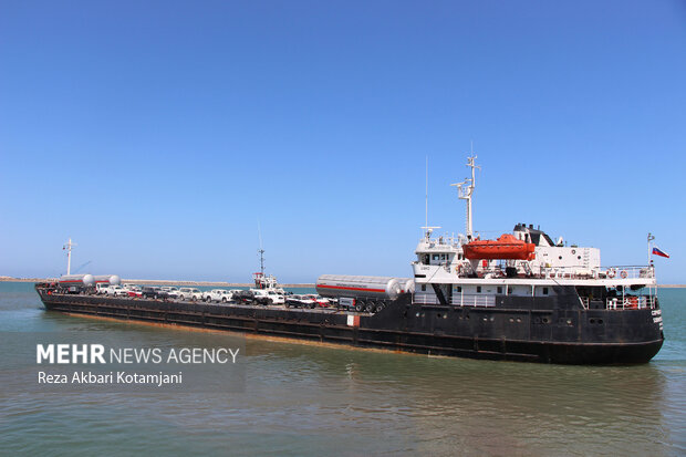 توافق برای توسعه روابط ترانزیتی حملونقل میان ایران و ازبکستان