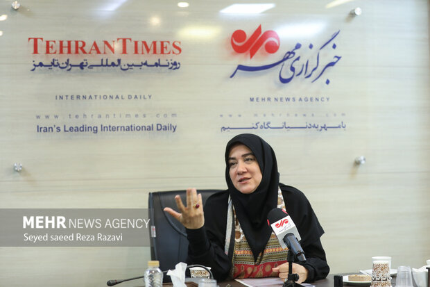 معاون صنایع دستی ایران معاون دفتر غرب آسیا شد معاون صنایع دستی ایران معاون دفتر غرب آسیا شد