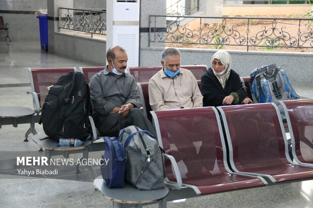 بازگشایی مرز خسروی کرمانشاه