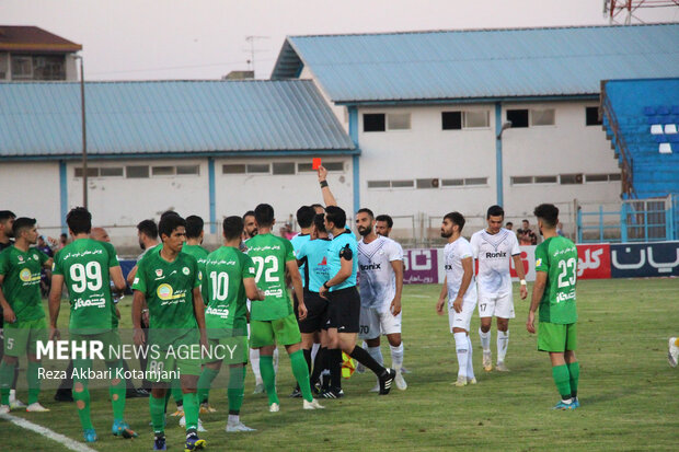 فصل جدید گاندوها با قطاربزرگ تغییرات