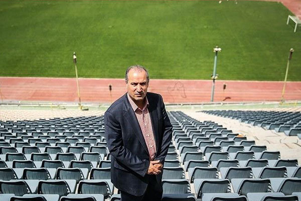 Mehdi Taj