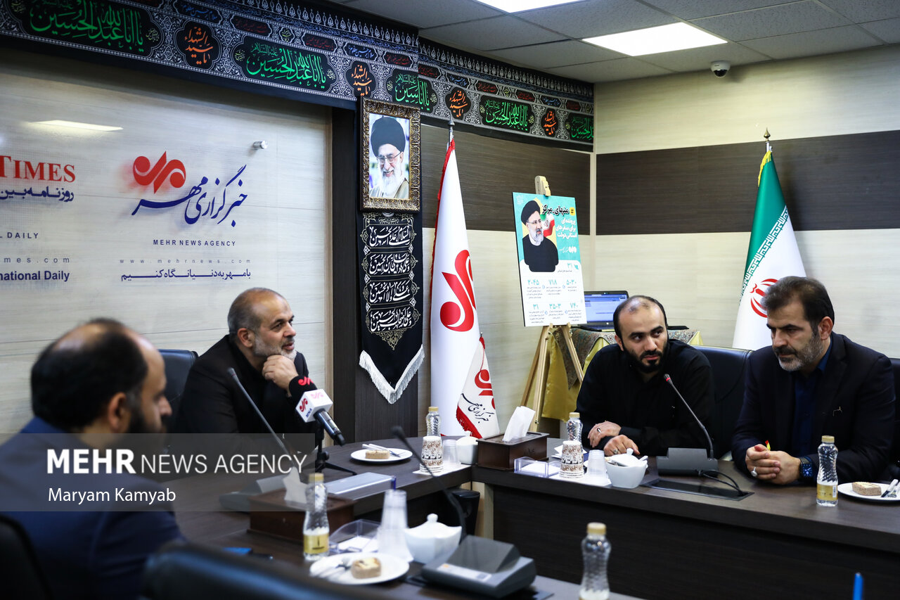 «منهای مرکز» بستری برای رصد عملکرد دولت و مطالبهگری ملت