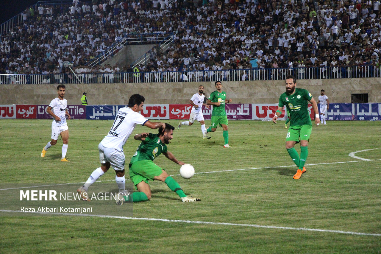 پرسپولیس به دنبال جبران مافات و تراکتور در اندیشه تثبیت صدرنشینی