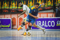 حضور ۵۰۰ تیم در مسابقات فوتسال جام رمضان استان اردبیل