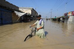 حصيلة ضحايا الفيضانات تجاوزت 1200 قتيل