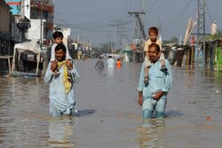 بلوچستان میں بارش؛ مختلف حادثات میں 2 بچوں سمیت 4 افراد جاں بحق