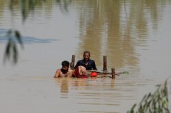 پاکستان کے صوبہ بلوچستان میں سیلاب سے ہلاکتوں کی تعداد 250 سے تجاوز کرگئی