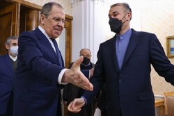 Emir Abdullahiyan, Rus mevkidaşı Lavrov ile görüştü