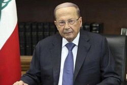 الرئيس اللبناني يتسلم رسالة خطيّة من هوكشتاين