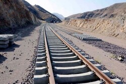 Iraq allocates budget to key railway link to Iran: diplomat