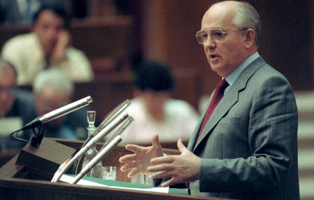 Mikhail Gorbachev died at age 91