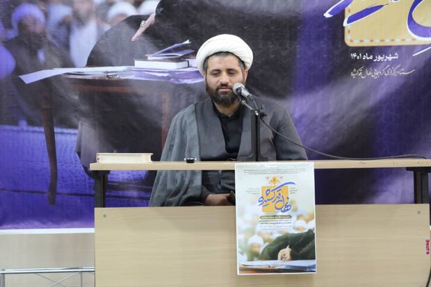 مطالبه رهبری از طلاب تهران تاریخ حوزه را وارد افق جدیدی کرد