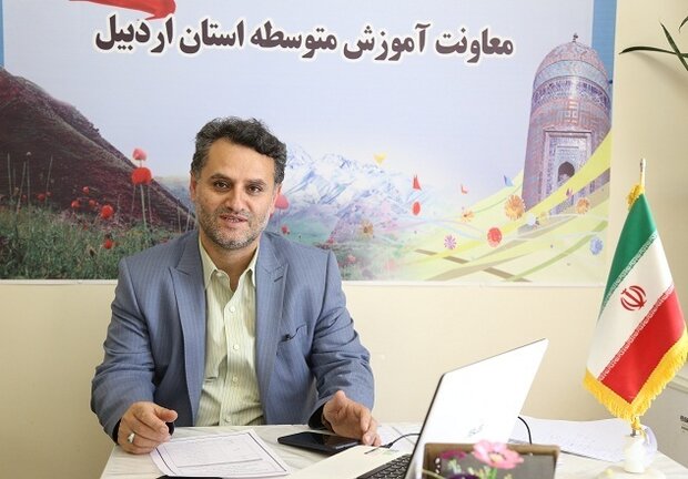 آغاز آزمونهای رغبت و توانایی برای سنجش استعدادهای دانشآموزان اردبیل