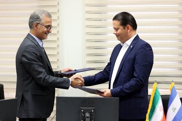 Iran, Nicaragua ink coop. agreement in pharmaceutical field