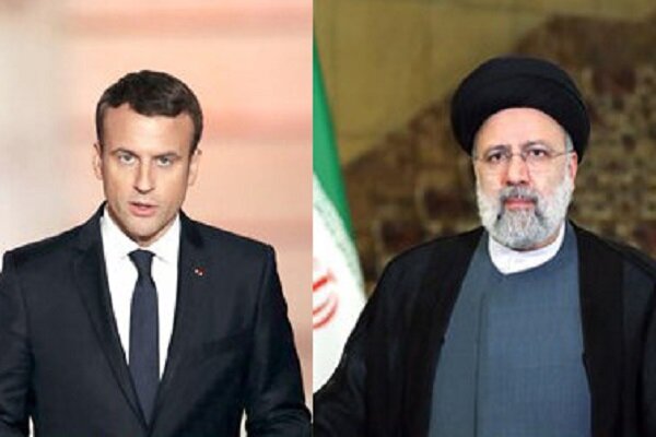 Macron reportedly asks Iran to mediate in Ukraine war