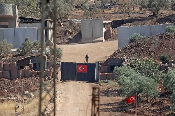 Missile hits Turkish army base accurately in Iraq (+VIDEO)