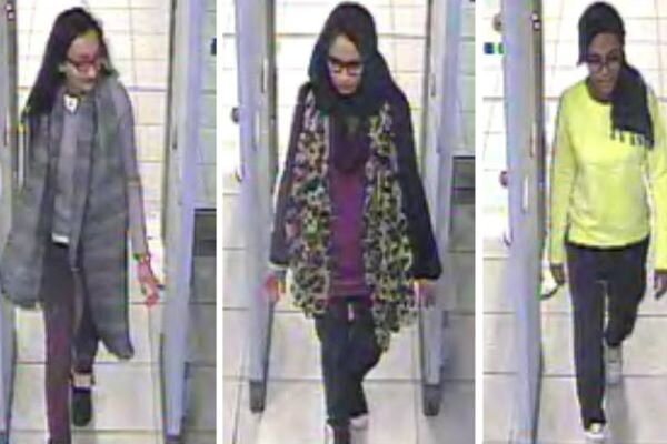 Canada, UK role in smuggling girls to Syria revealed