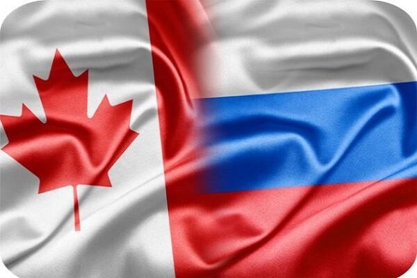 روسیه ۵۵ مقام کانادا را تحریم کرد