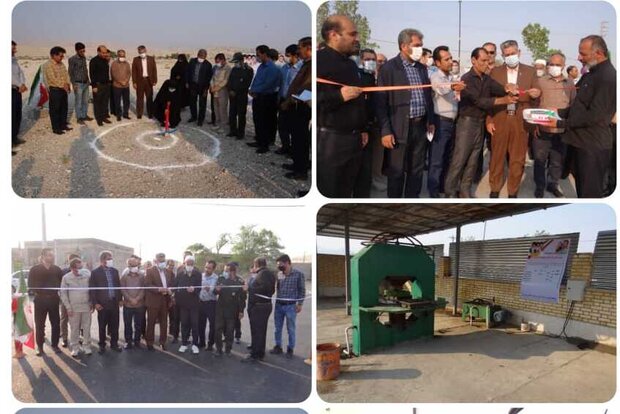 ۷۶ میلیارد ریال برای پروژههای عمران شهری «شنبه» هزینه میشود ۷۶ میلیارد ریال برای پروژههای عمران شهری «شنبه» هزینه میشود