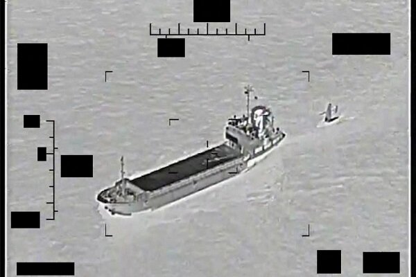 IRGC announces seizure, release of US unmanned vessel in PG