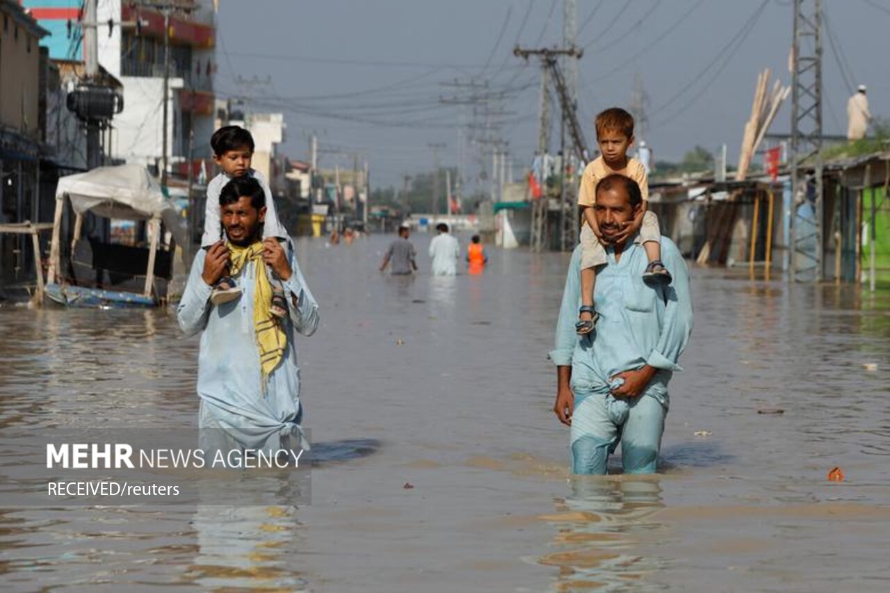 بلوچستان میں بارش؛ مختلف حادثات میں 2 بچوں سمیت 4 افراد جاں بحق