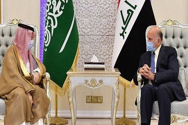 Iraqi, Saudi FMs discuss Tehran-Riyadh talks - Mehr News Agency