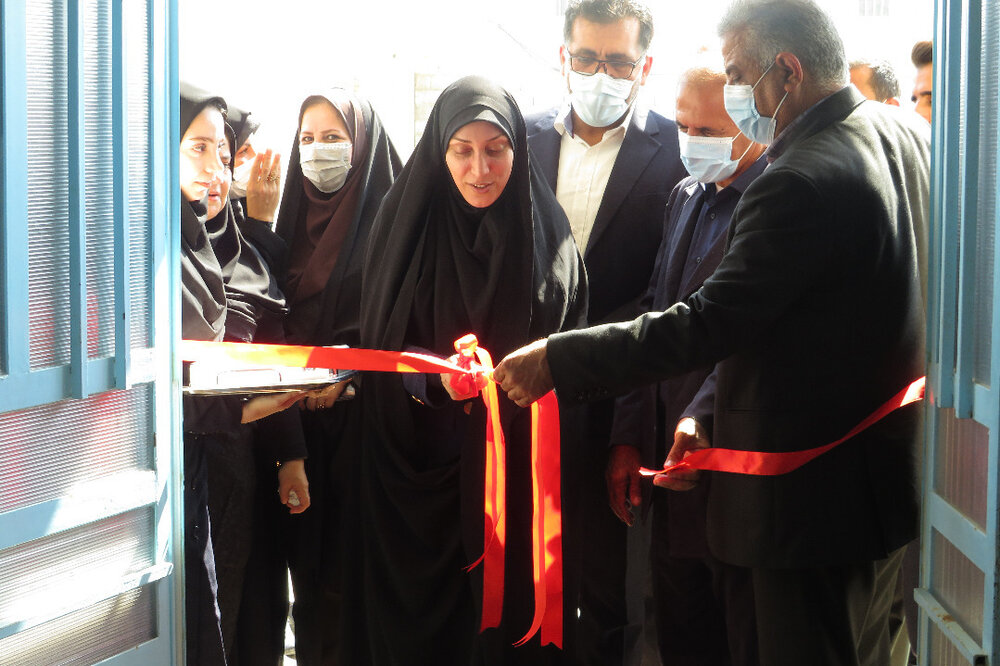 مرکز اقامتی زنان مصرف‌کننده مواد اعتیادآور در بوشهر افتتاح شد