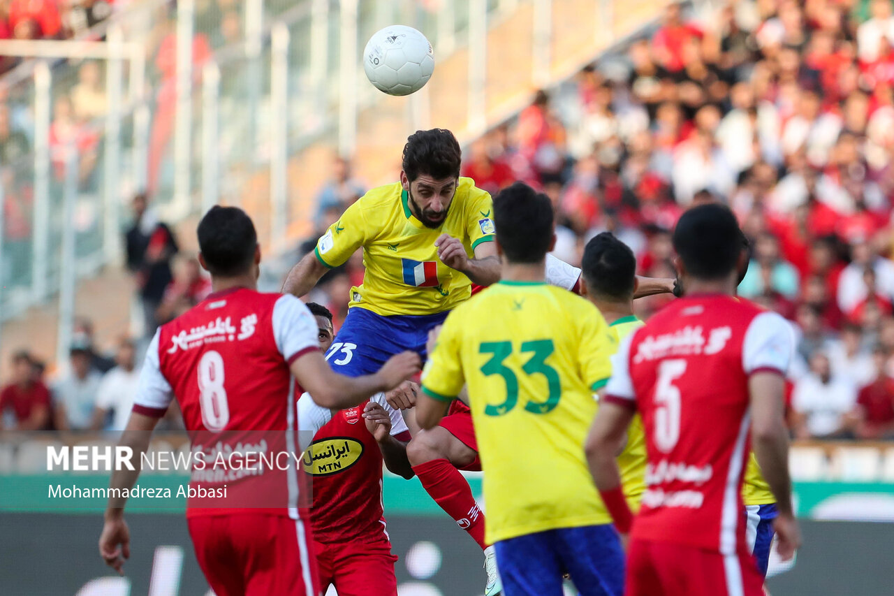 نقطه ضعف بزرگ سرخپوشان برطرف شد/ پرسپولیس «گل طلایی» را زد