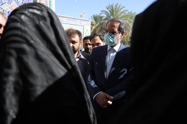 اژه ای: جایگاه مباشران اقتصادی نیازمند بازنگری است