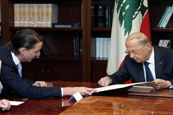 واکنش میشل عون به مخالفت تل آویو با ملاحظات دریایی لبنان