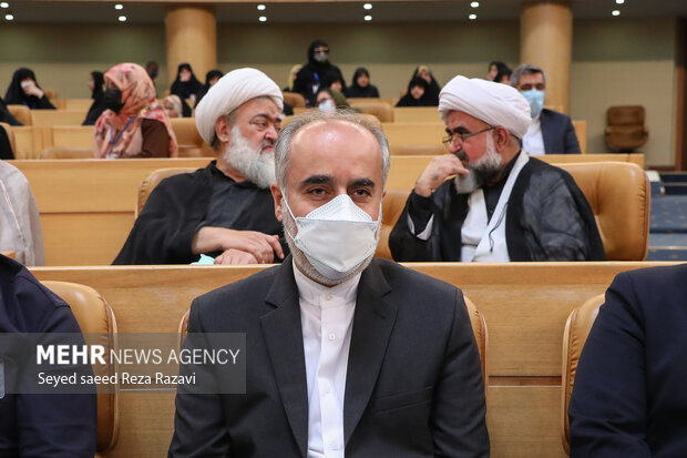 تہران میں اہل بیت (ع) عالمی اسمبلی کا ساتویں اجلاس
