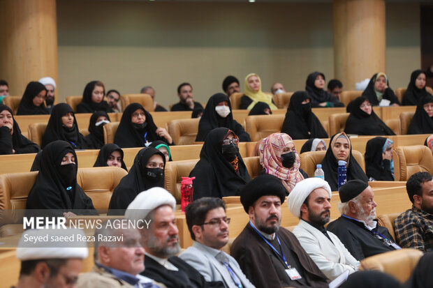 تہران میں اہل بیت (ع) عالمی اسمبلی کا ساتویں اجلاس
