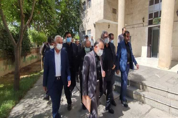 سیر ابتلا به کرونا در کشور نزولی است سیر ابتلا به کرونا در کشور نزولی است