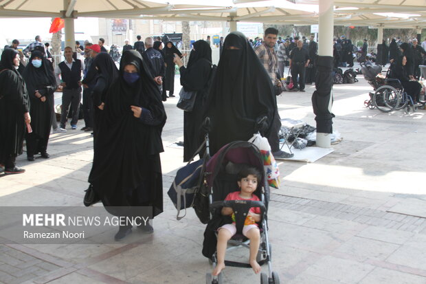 کودکان اربعینی