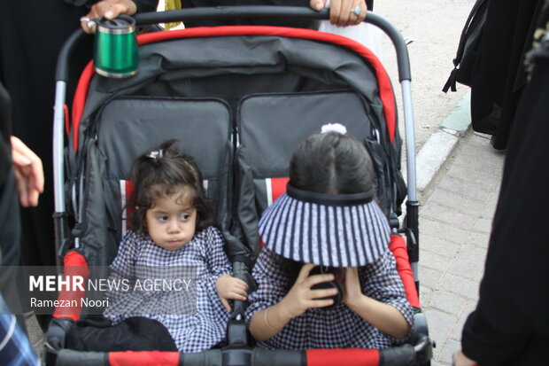 کودکان اربعینی