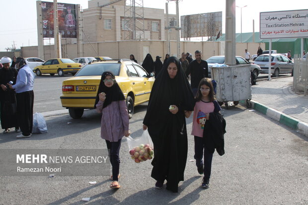 کودکان اربعینی