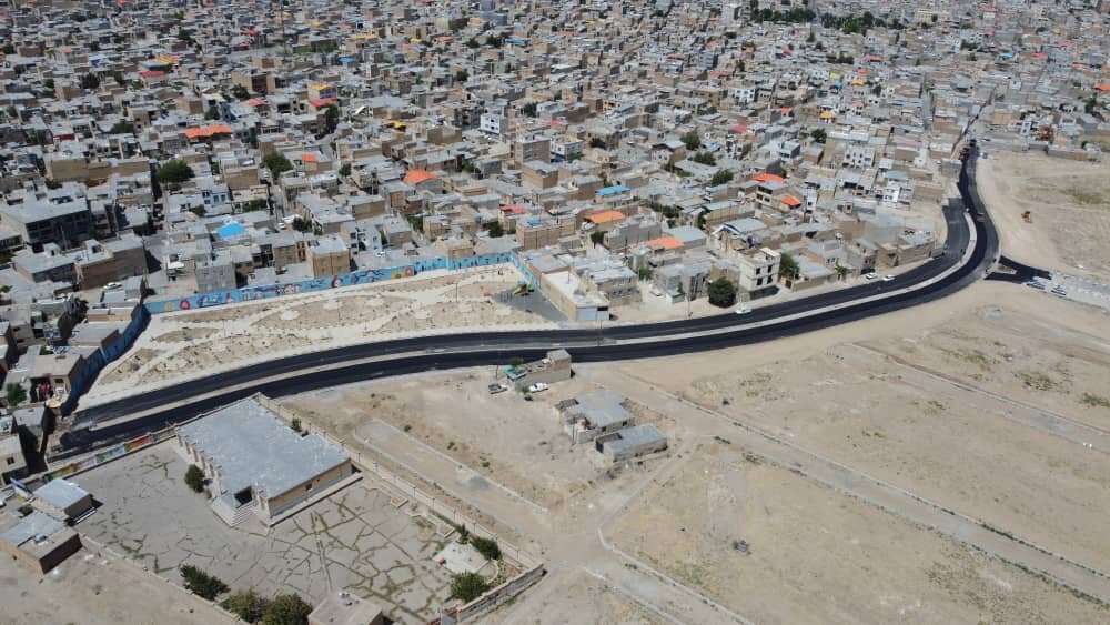 اجرای پروژههای شهرداری منطقه ۳ همدان در مسیر تحقق توسعه متوازن