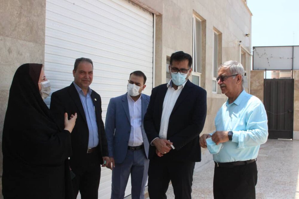 ۱۲ مرکز توانبخشی مراقبتی در استان بوشهر خدمت رسانی می‌کنند