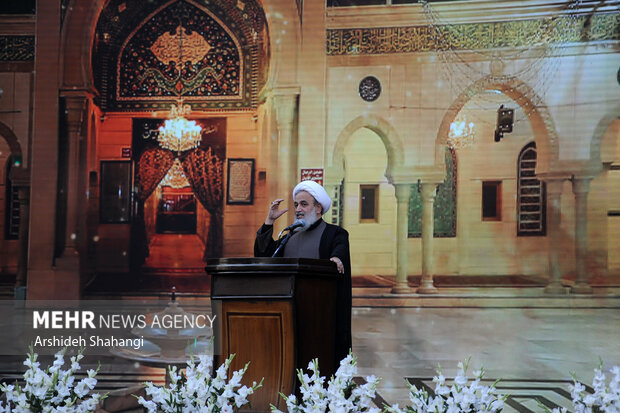 See-off ceremony of Arbaeen pilgrims held in Tehran