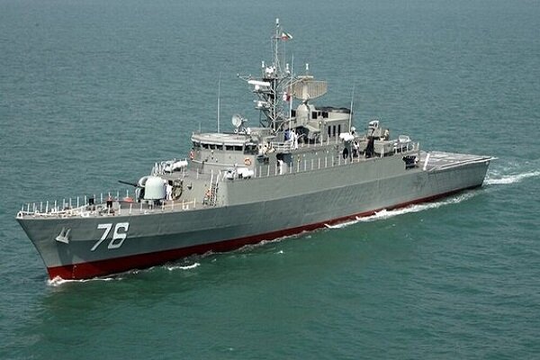 Iran naval fleet clashes with pirates in Red Sea