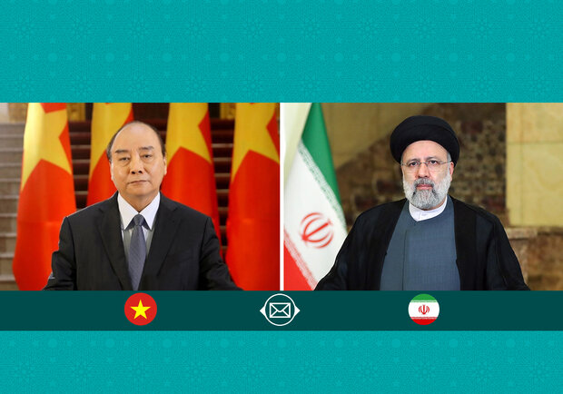 الرئيس الايراني يهنئ اليوم الوطني لفيتنام حكومة وشعبا