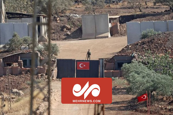 Türkiye'nin Irak'taki askeri üssü hedef alındı Türkiye'nin Irak'taki askeri üssü hedef alındı