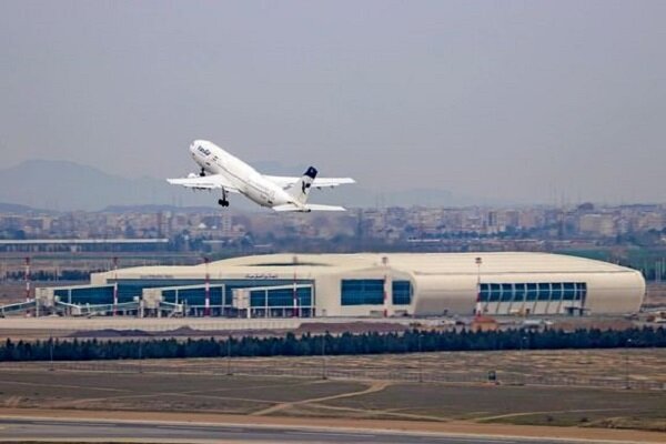 حمل و نقل هوایی ایران رتبه سوم جهان قرار دارد