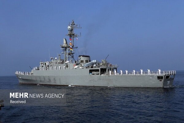 Iran Navy releases details of seizure of two US vessels 