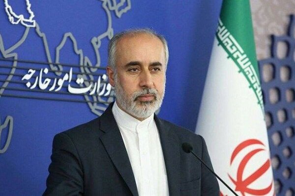 کنعانی:سخنرانی رئیسی صدای عدالتخواهی ملت های آزاده بود