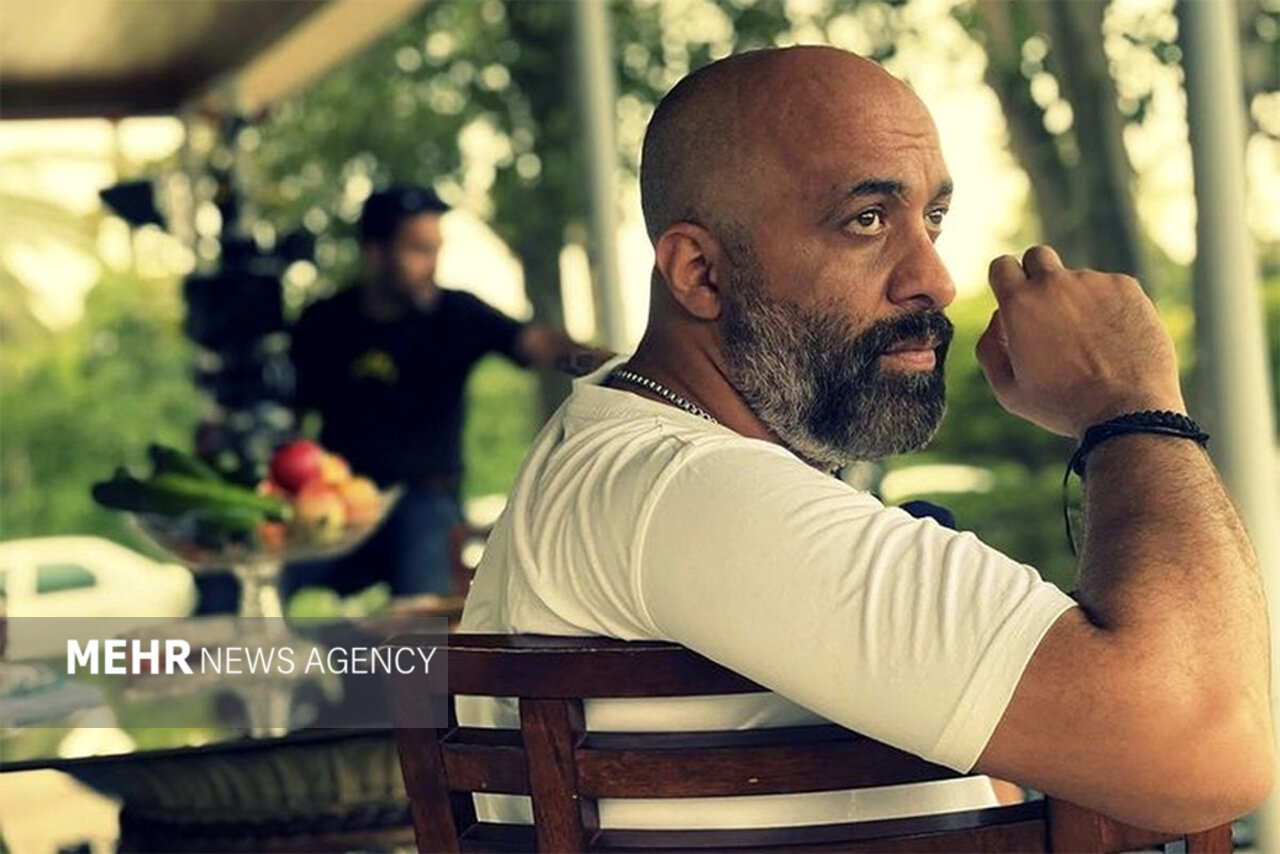 با «شمر» از کلیشهها عبور کردم/ دورخیز برای نوروز با «زیرخاکی۴»