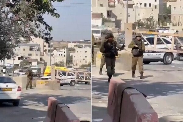 استشهاد شاب فلسطيني برصاص قوات الاحتلال بزعم تنفيذ عملية طعن