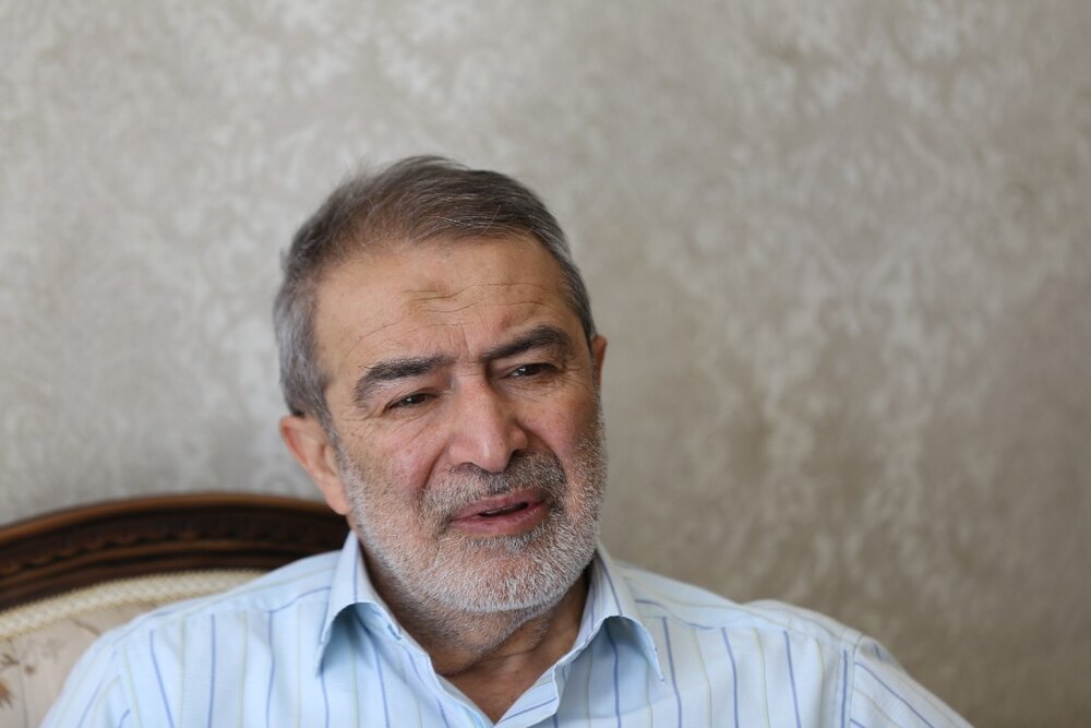 روایتهایی از عمری رشادت در دوران انقلاب و جنگ تحمیلی