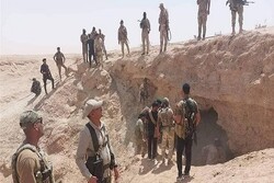3 Iraqi army forces injured in terrorists' suicide bombing