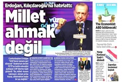 Gazete Manşetleri
